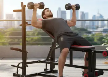 10 najboljih višenamjenskih klupa za teretanu koje obavljaju sve funkcije