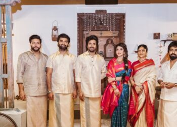 Parasakthi predstavlja svijet filma!