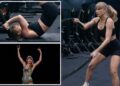 Taylor Swift otkrila trening koji je koristila za pripreme za Eras Tour
