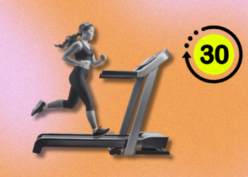 Može li vježba hodanja 12-3-30 postati zamjena za vašu kardio rutinu?