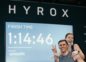 Kako sam se pripremio za Hyrox u 10 tjedana – bez rigoroznog trening plana