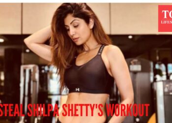 Želite čvrste gluteuse? Novi trening Shilpe Shetty pomoći će u jačanju mišića i zaštiti vaših leđa