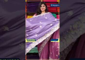 Dizajnerski radni sari | Ona treba Saree World #shorts