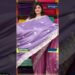 Dizajnerski radni sari | Ona treba Saree World #shorts