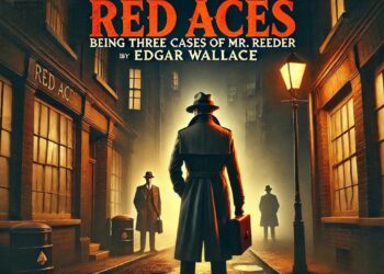 🂡 Crveni asovi Edgara Wallacea 🎩✨ Misterij gospodina Reedera!