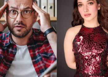 Nemate vremena za duge treninge u teretani? Trenerica Tamannaah Bhatia otkriva 45-minutnu rutinu vježbanja cijelog tijela za mršavljenje.