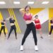 25-minutni plesni trening kod kuće | Vježbajte za BRZO mršavljenje