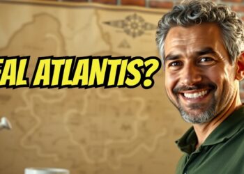 Izgubljeni grad Ubar: Pronađena prava ‘Atlantida pijeska’? Recapped misterij