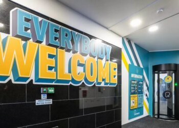 Surrey PureGym dobiva najmoderniju transformaciju s novim prostorom za vježbanje za žene