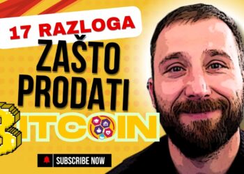 17 razloga za prodaju kripta! 👍👎