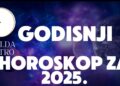 Veliki Godišnji HOROSKOP za 2025. 🏵️Godina promena🏵️ #horoskop