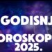 Veliki Godišnji HOROSKOP za 2025. 🏵️Godina promena🏵️ #horoskop