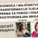 Trudnoća i Majčinstvo: transformacije tijela, priprema za porod i zdrava postporođajna briga