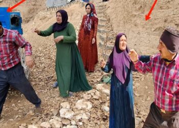 Povratak prevarenog muža: Molba za mir: Zahtjev gospodina Karama Halimi”