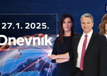 Dnevnik, 27.1.2025.