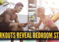 Razotkrivanje seksualne energije vaše simpatije u teretani: Vježbe otkrivaju kako su ljudi u krevetu, tvrdi stručnjak