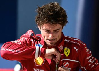 U izvanrednom luksuznom životnom stilu Charlesa Leclerca: Ferrariji, Rolls-Royceovi, privatne jahte, rijetki satovi i još mnogo toga