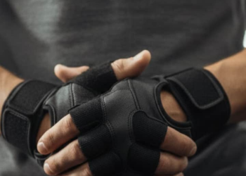 Gimnastičke rukavice za poboljšano držanje