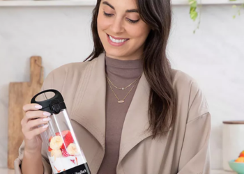 Nutribullet prijenosni blender koji ‘mijenja život’, savršen za teretanu, na rasprodaji za Božić