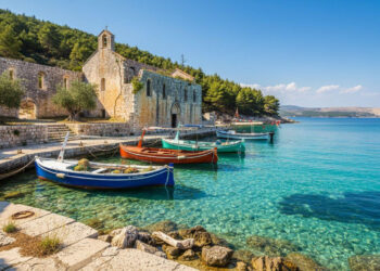 Otok u Hrvatskoj koji umiruje 4 ribara i nijednog turista