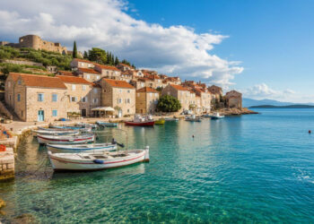 9 područja u kojima srednjovjekovna Hrvatska čuva mir ribarskog mjesta 20 minuta od Zadra