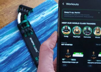 Kunem se u svoj kućni fitness set koji je upravo pao na najnižu cijenu