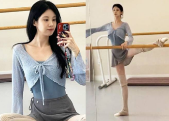 Balet u Grand Jetéu u Koreji: spoj gracioznog vježbanja i mode