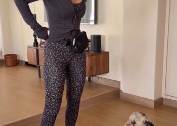 Plan za teretanu Sohe Ali Khan postaje uzbudljiva potraga za psima