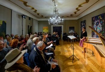 Palača Sermage domaćin koncerta “Druga strana povijesti” koji zbližava Dubrovnik i Varaždin