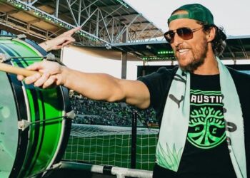 Mali i učestaliji pristup Matthewa McConaugheyja za održavanje forme u 56. godini – teretana nije potrebna