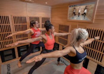 16 mjesta za fitness u League Cityju, Clear Lakeu i Websteru