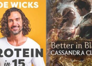 Od samopomoći i hrane do fantastičnih romana