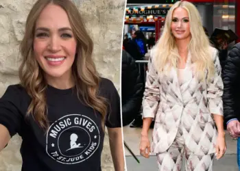 Carrie Underwood očarala dramatičnom transformacijom frizure: obožavatelji reagirali na njen izgled “New Old Me”