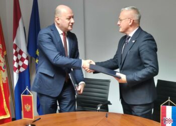 Nakon sedam godina, Crna Gora i Hrvatska obnovile rad Međuvladinog mješovitog povjerenstva za nacionalne manjine