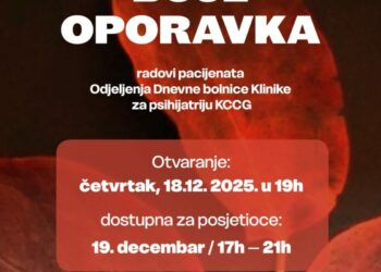 Izložba “Boje oporavka” večeras u Galeriji umjetnina