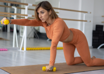 Preskočite teretanu – instruktor pilatesa otkriva vježbu sa šest pokreta za jačanje cijelog tijela