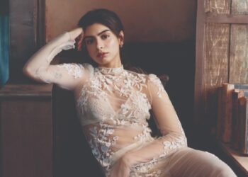 Khushi Kapoor o slavi, digitalnim reflektorima i pronalaženju magije u nesavršenosti