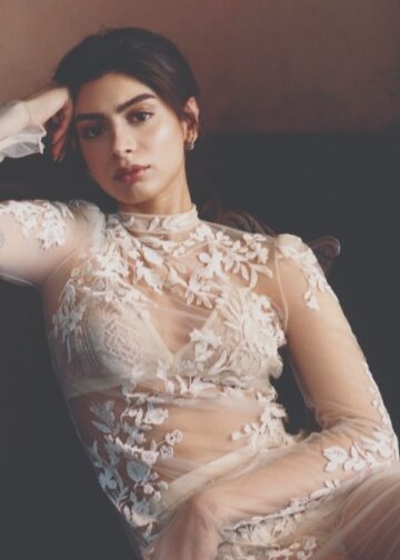 Khushi Kapoor o slavi, digitalnim reflektorima i pronalaženju magije u nesavršenosti