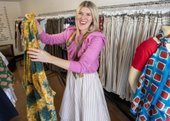 Vaš posao: Strast prema modi i funkciji u maloprodaji