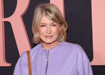Martha Stewart, 84, otkriva da se njezin stil vježbanja nije promijenio godinama