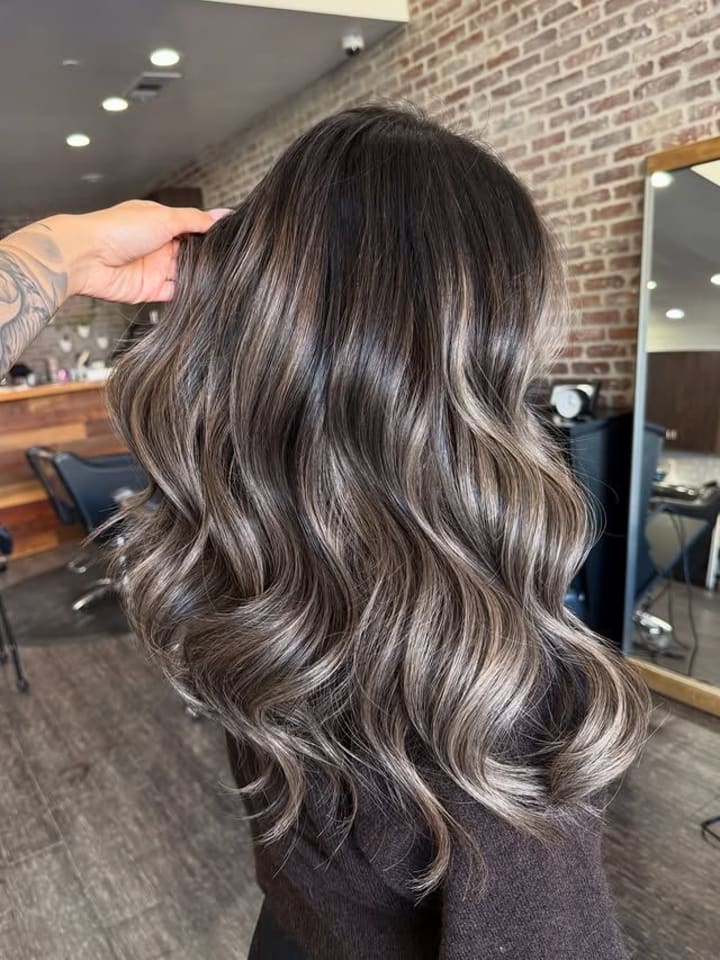 Prirodna valovita kosa