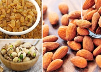 8 snažnih suhog voća za jačanje imuniteta tijekom zimskih mjeseci