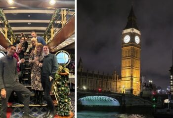 Dubrovnik promiče hrvatski turizam na prestižnoj božićnoj manifestaciji u Temzi