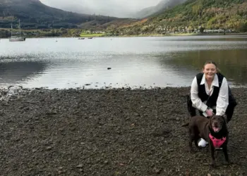 Amyin aktivni jesenski izazov za podršku borbi protiv tumora na mozgu