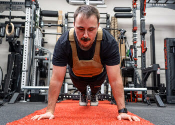 10 najboljih prsluka s utezima za 2025. godinu, testirali treneri