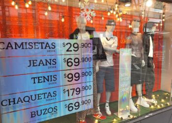 Blagdanska sezona potiče modnu industriju u Kolumbiji, očekuje se rast od 10% do 2025. godine.