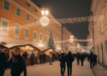 Prihvatite čaroliju Božića u Hrvatskoj s pjenušavim božićnim sajmovima i spektakularnim prosinačkim festivalima: sve što trebate znati