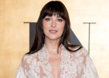 Dakota Johnson primijećena kako napušta teretanu u LA-u nakon intenzivnog treninga