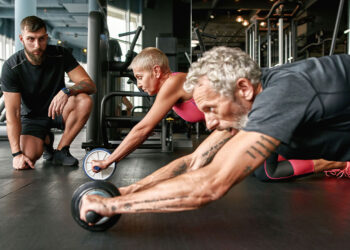 Kako Chad Landers mijenja pristup treningu snage nakon 50.