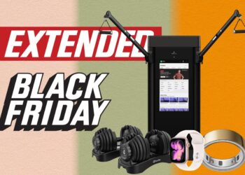 Više od 15 fitness ponuda za Crni petak odobrenih od strane urednika koje možete odmah iskoristiti